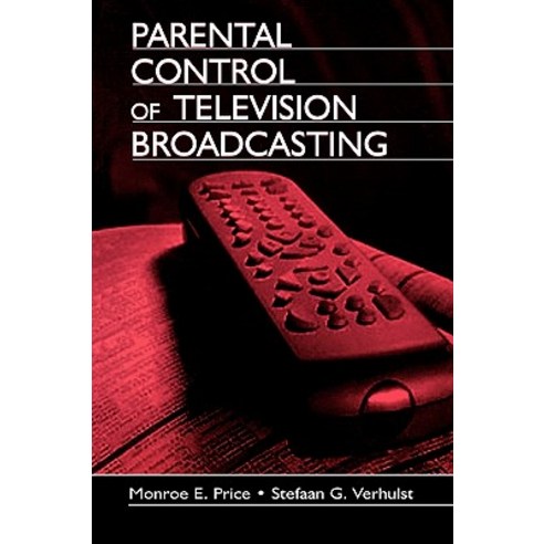 Parental Control of Television PR Paperback, Routledge