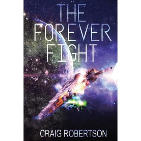The Forever Fight Paperback, Imagine-It Publishing