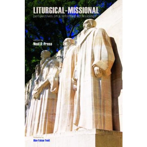 Liturgical-Missional Hardcover, Pickwick Publications