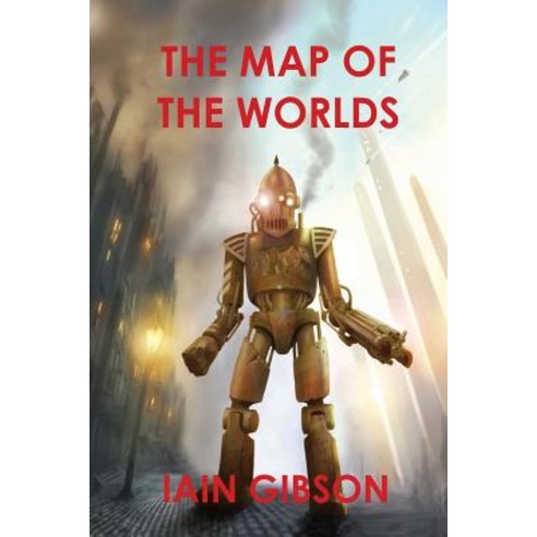 The Map of the Worlds Paperback, Createspace Independent Publishing Platform