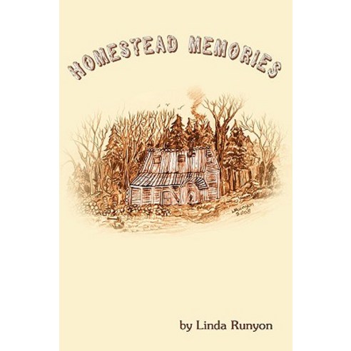 Homestead Memories Paperback, Wild Food Company