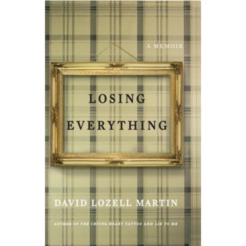 Losing Everything Paperback, Simon & Schuster