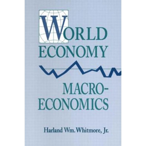 World Economy Macroeconomics Hardcover, Routledge
