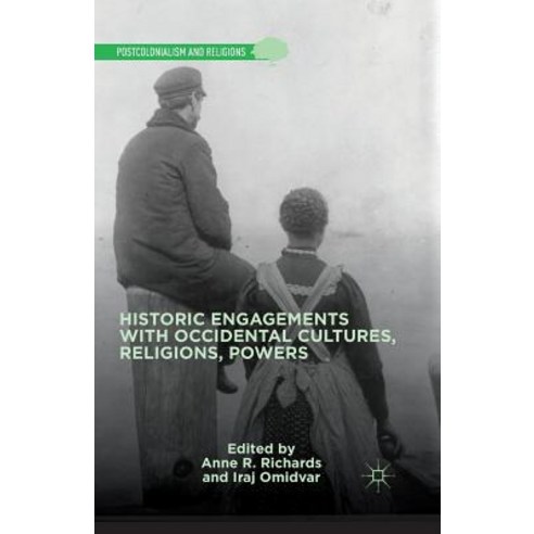 Historic Engagements with Occidental Cultures Religions Powers Paperback, Palgrave MacMillan