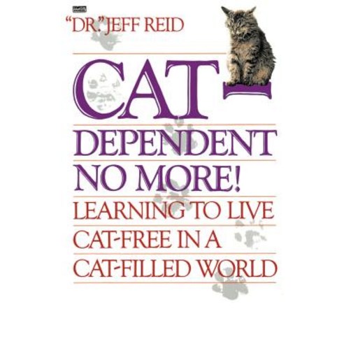 Cat-Dependent No More Paperback, Ballantine