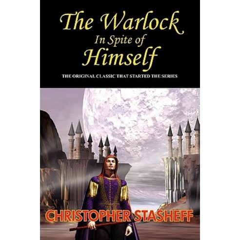 The Warlock in Spite of Himself Paperback, Phoenix Pick