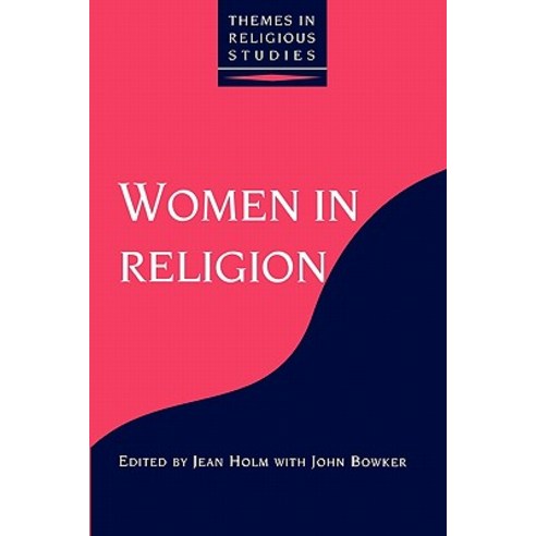 Women in Religion Paperback, Continnuum-3pl