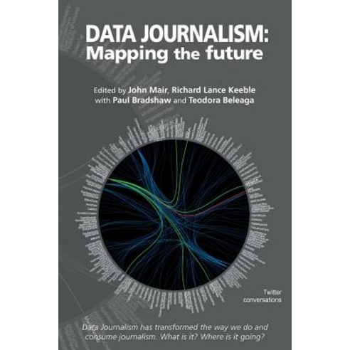 Data Journalism Paperback, Theschoolbook.com