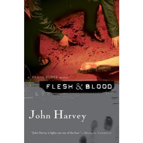 Flesh & Blood: A Frank Elder Mystery Paperback, Harvest Books