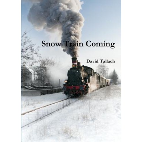 Snow Train Coming Paperback, Lulu.com