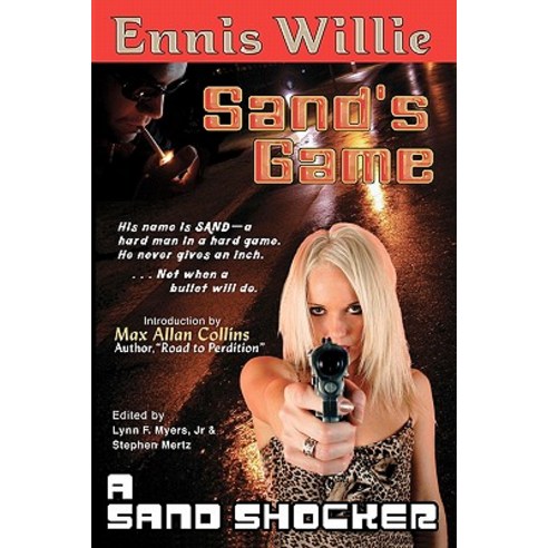 Sand''s Game Paperback, Ramble House