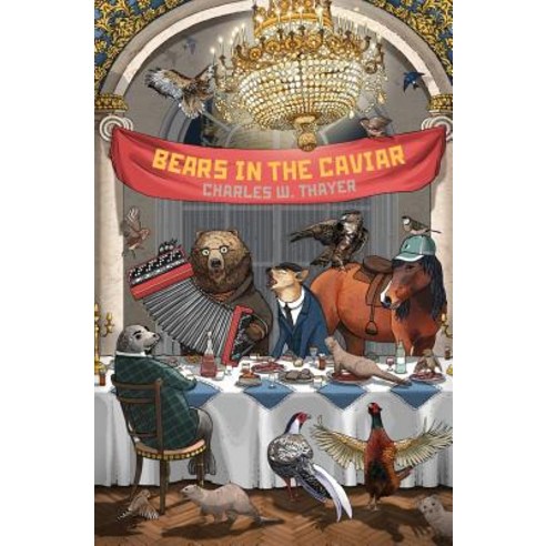 Bears in the Caviar Paperback, Russian Information Services, Inc.