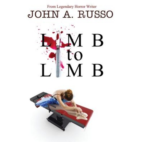 Limb to Limb Paperback, Burning Bulb Publishing