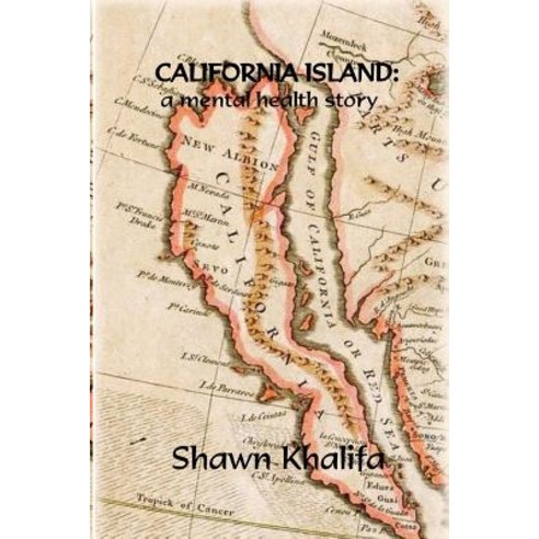 California Island: A Mental Health Story Paperback, Createspace Independent Publishing Platform