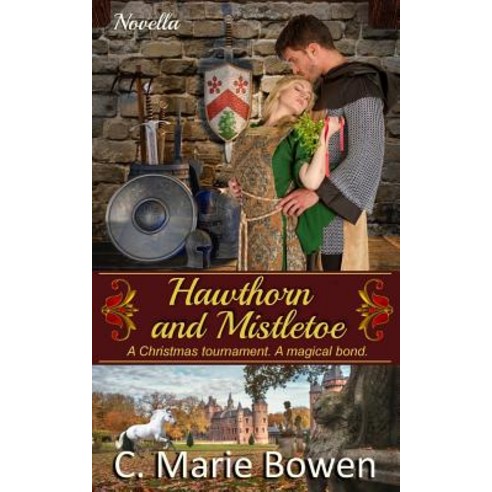 Hawthorn and Mistletoe Paperback, Pixler Publications