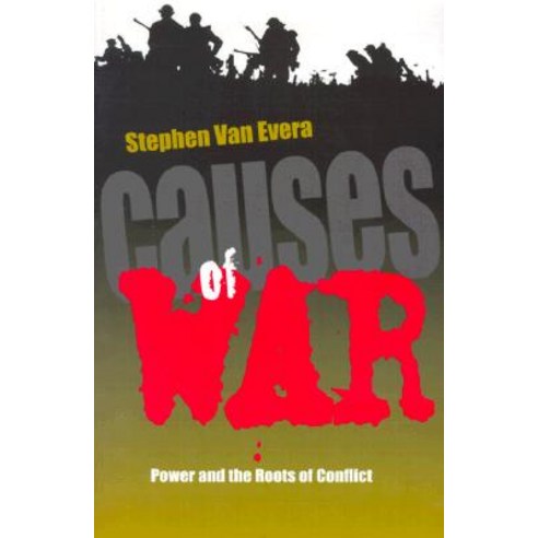 Causes of War, Cornell University Press