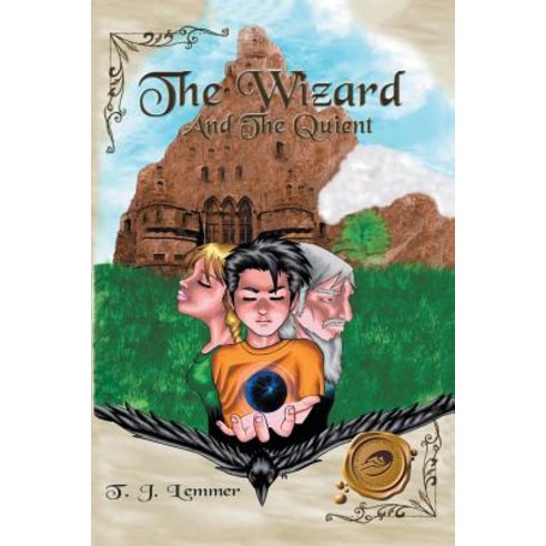 The Wizard and the Quient Paperback, Trafford Publishing