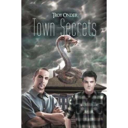 Town Secrets Paperback, Xlibris Corporation