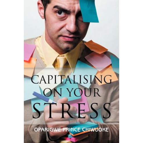 Capitalising on Your Stress: Living a Balanced Life in a Stress Saturated World Paperback, Xlibris Corporation