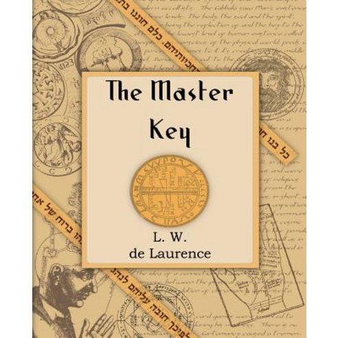 The Master Key (1914) Paperback, Book Jungle