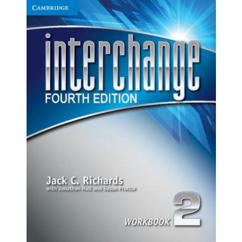 Interchange Level 2 Workbook, CAMBRIDGE