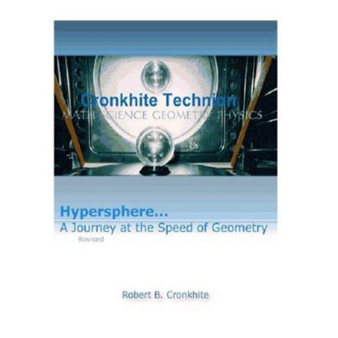 Hypersphere ... a Journey at the Speed of Geometry Revised Edition Paperback, Createspace