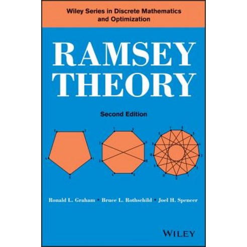 Ramsey Theory Paperback, Wiley