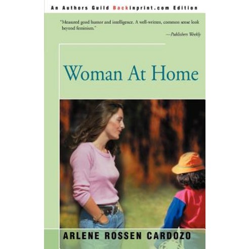 Woman at Home Paperback, Backinprint.com