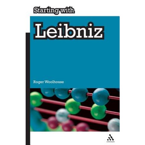 Starting with Leibniz Paperback, Bloomsbury Publishing PLC