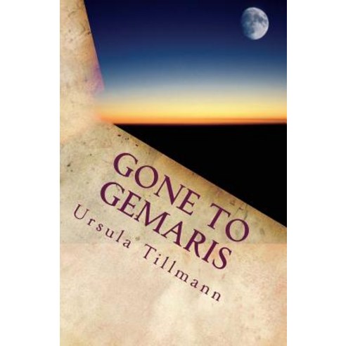 Gone to Gemaris: Spaceless Poetry Paperback, Createspace Independent Publishing Platform