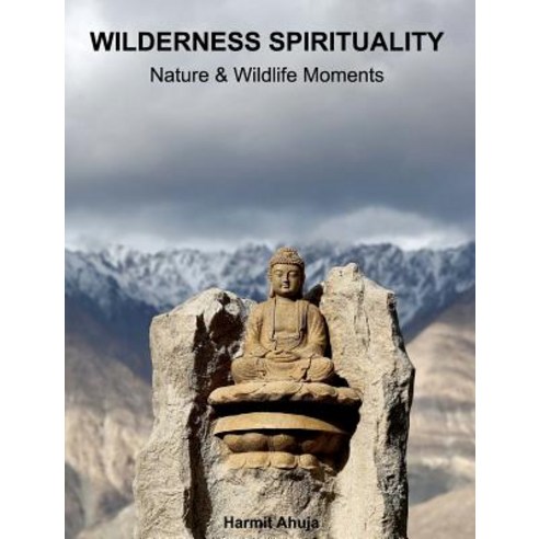Wilderness Spirituality Hardcover, Blurb