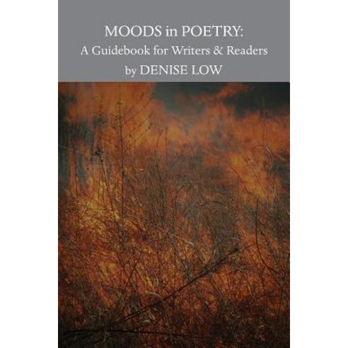 Moods in Poetry: A Guidebook for Writers and Readers Paperback, Mammoth ...