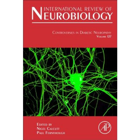 Controversies in Diabetic Neuropathy Hardcover, Academic Press
