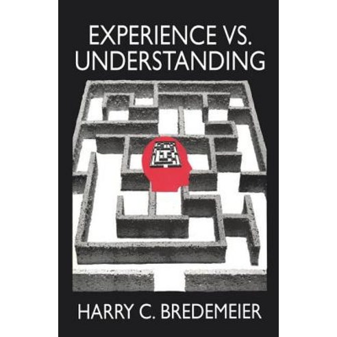 Experience Versus Understanding: Understanding Yourself in Twenty-First Century Societies Hardcover, Routledge