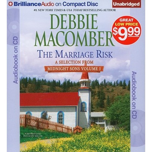The Marriage Risk Compact Disc, Brilliance Corporation