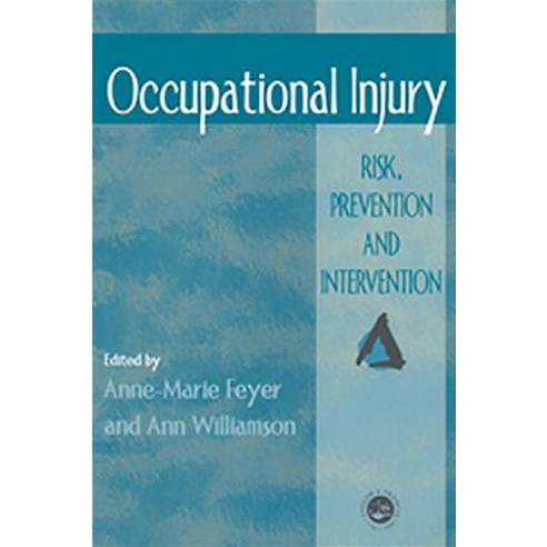 Occupational Injury Paperback, CRC Press