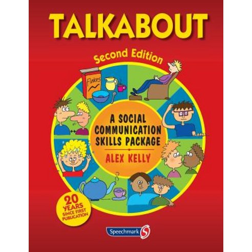 Talkabout Second Edition Paperback, Speechmark Publishing
