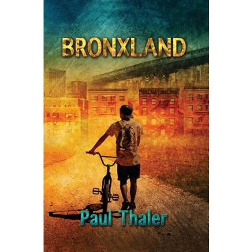 Bronxland Paperback, Black Opal Books
