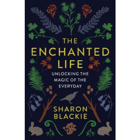 The Enchanted Life: Unlocking the Magic of the Everyday Paperback, Ambrosia