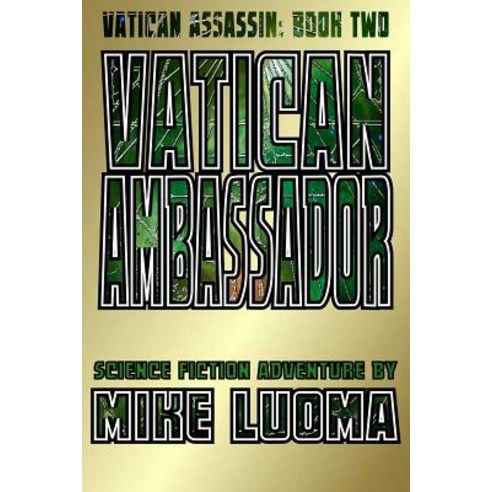 Vatican Ambassador Paperback, Lulu.com