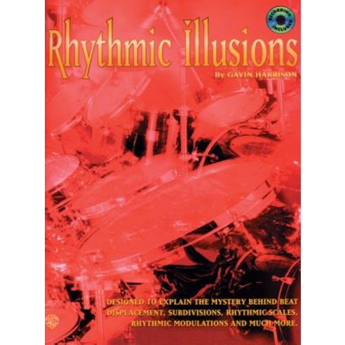 Rhythmic Illusions [With CD] Paperback, Alfred Music