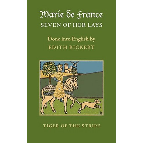 Seven of Her Lays Paperback, Tiger of the Stripe