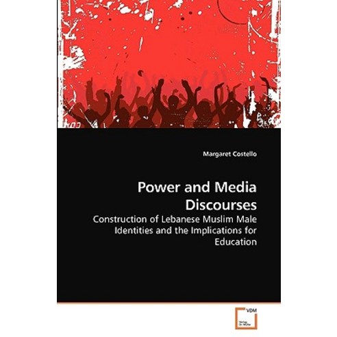 Power and Media Discourses Paperback, VDM Verlag