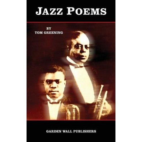 Jazz Poems Paperback, Createspace Independent Publishing Platform