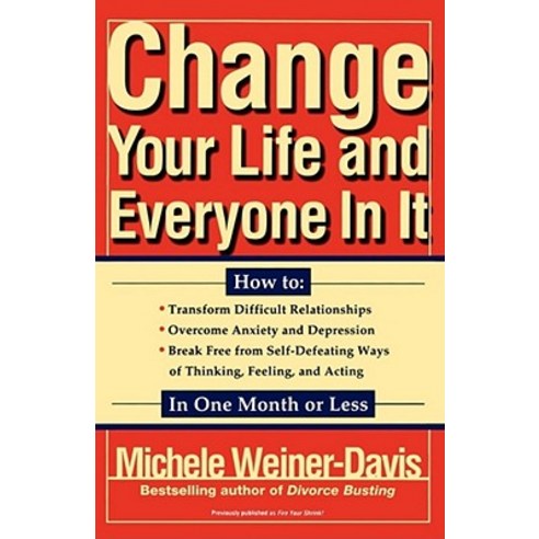 Change Your Life and Everyone in It: How To: Paperback, Simon & Schuster
