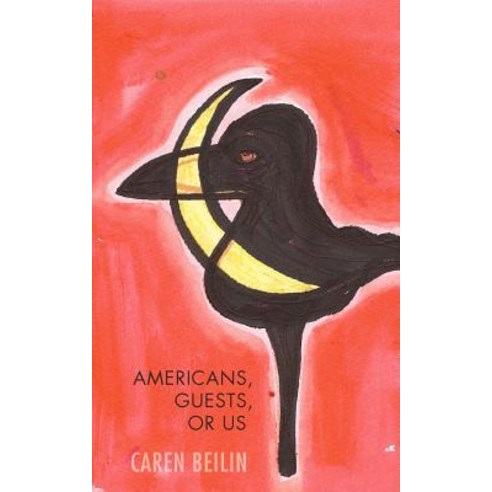 Americans Guests or Us Paperback, New Michigan Press