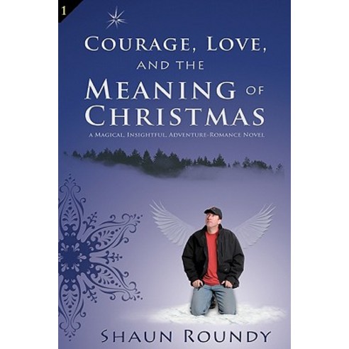Courage Love and the Meaning of Christmas: A Magical Insightful Adventure-Romance Novel Paperback, University of Life