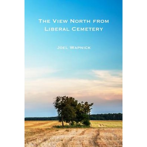 The View North from Liberal Cemetery Paperback, Wapiti Press