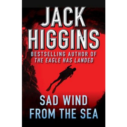Sad Wind from the Sea Paperback, Open Road Media Mystery & Thri