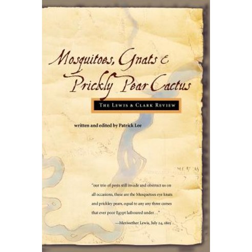 Mosquitoes Gnats & Prickly Pear Cactus Paperback, Jefferson Books